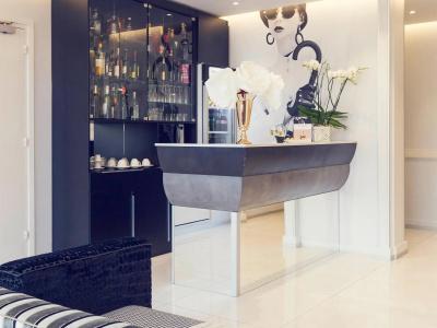 Mercure Paris Place d'Italie - 5
