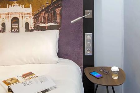 Mercure Nancy Centre Place Stanislas - 104