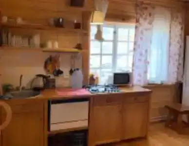 Изба на озере - Пралище - 20
