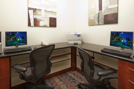 Holiday Inn Express & Suites Central - 38