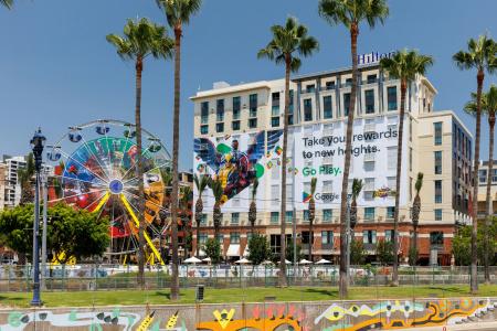 Hilton San Diego Gaslamp Quarter - 31
