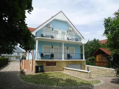 Kék Lagúna Vendégház - 0
