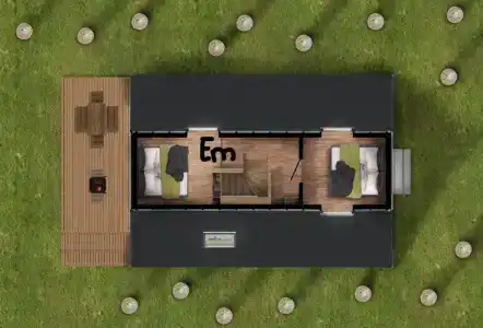 Zen Garden Resort, Zánka - 13