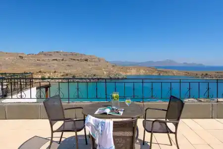 Maris Lindos Suites & - 45