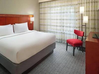 Courtyard By Marriott Baton Rouge Acadian Centre/Lsu Area - 56