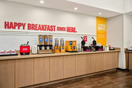 Hampton Inn Chicago North-Loyola Station, Il - 42