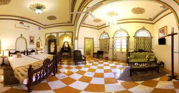 Alsisar Haveli - Heritage - 49