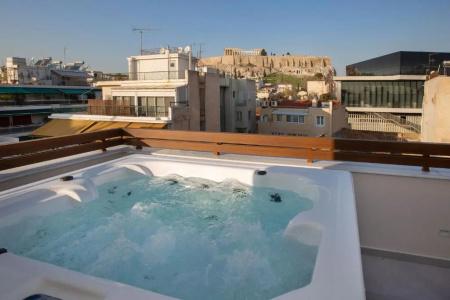 Acropolis Golden Suites by GHH - 41