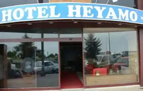 Hopa Heyamo - 0