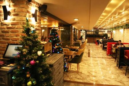 Marvell City Otel - 9