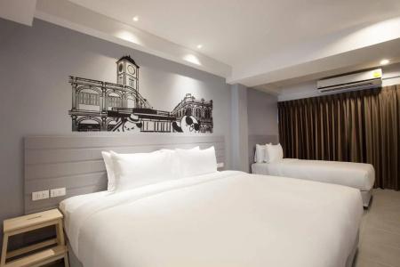 Recenta Style Phuket Town - Sha Plus - 11