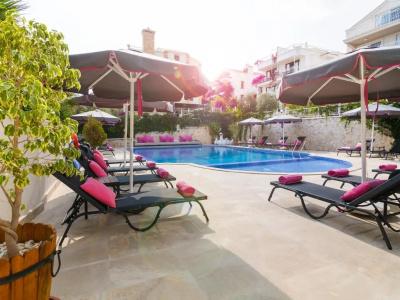 Kalkan Suites - 98