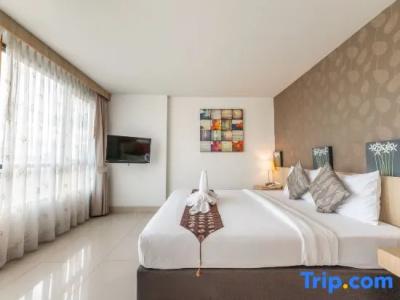 Pattaya City Resort by 3 Angels - 33