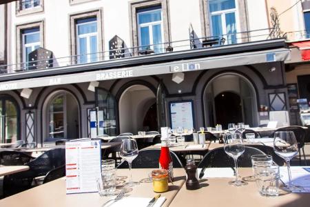 The Originals Boutique, Hôtel Le Lion, Clermont-Ferrand - 35