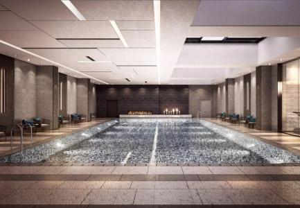 Shanghai Marriott Kangqiao - 15