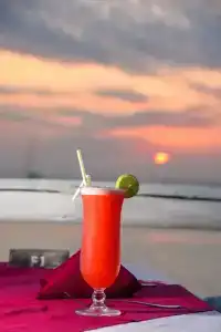Amaan Beach Bungalows - 11