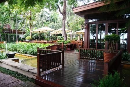 Raya Resort - The Most Green Resort in Cha-am - 36