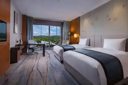 DoubleTree by Hilton Guangzhou - Science City - 4