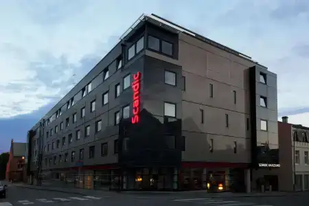Scandic Haugesund - 0