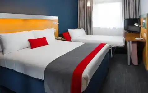 Holiday Inn Express Cambridge, An Ihg - 34
