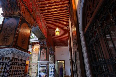 Riad Toyour- Riad of birds - 56