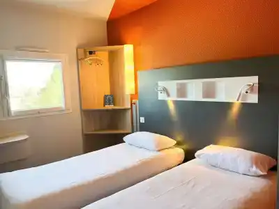 ibis budget Carcassonne La Cité - 1