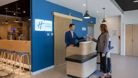 Holiday Inn Express - Nice - Grand Arenas, An Ihg - 45
