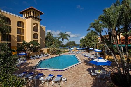 Courtyard by Marriott Sarasota/Riverfront - 12