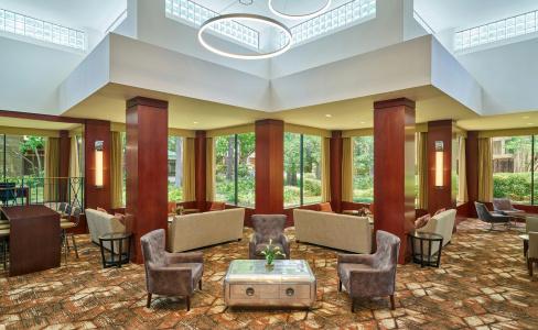 DoubleTree by Hilton Houston Intercontinental Airport - 37