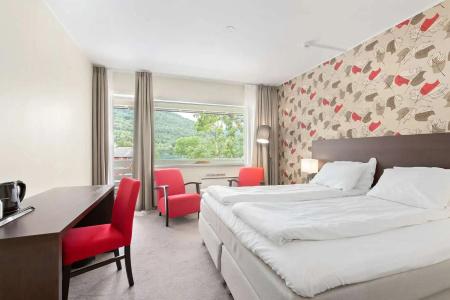 Kinsarvik Fjordhotel, Best Western Signature Collection - 30