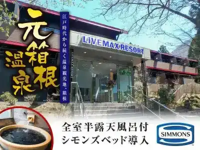 Livemax Resort Hakone Ashinoko - 22