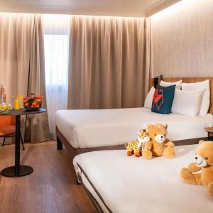 Novotel Nice Arenas Aeroport - 44
