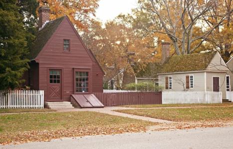 Colonial Houses - A Colonial - 50