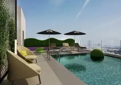 Studio M Arabian Plaza & by Millennium - 7