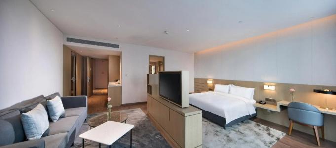 Holiday Inn Express Shenzhen Haiyuan City, An Ihg - 11