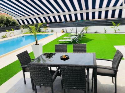 Villa Long Beach Garden - 33