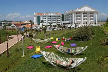 Roma Beach Resort & SPA - 34