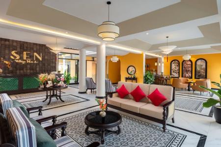 Phu Thinh Boutique Resort & Spa - 39