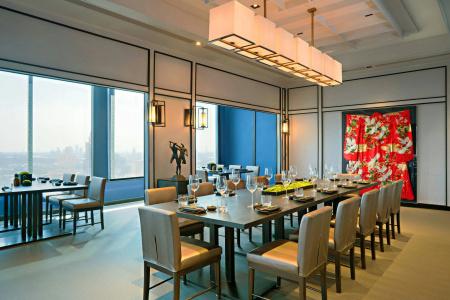 Bangkok Marriott Marquis Queens Park - Sha Extra Plus - 23