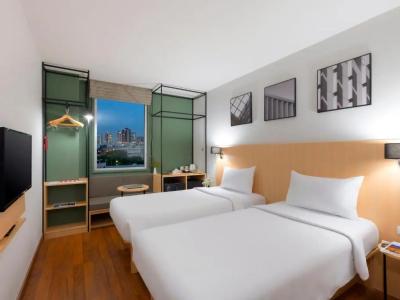 Ibis Bangkok Sathorn - Sha Extra Plus - 35