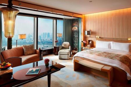 The Ritz-Carlton Shanghai, Pudong - 4