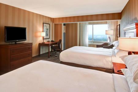 DoubleTree Fallsview & Spa by Hilton - - 5