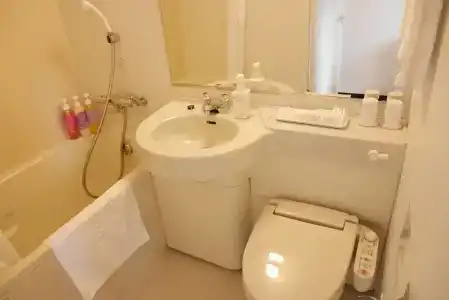 Sotetsu Fresa Inn Yokohama Sakuragi-cho - 17