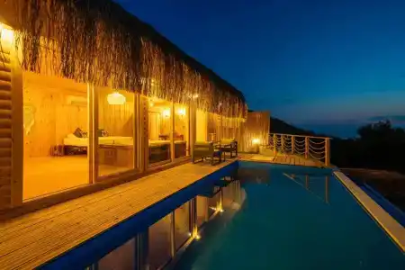 Heaven Resort Faralya - 24