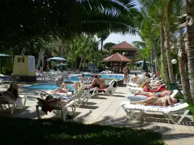 Bungalows Maspalomas Oasis Club - All Inclusive. - 25