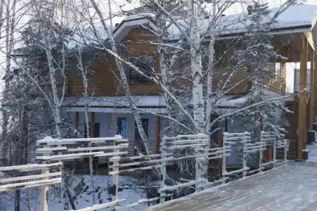 Саянский домик - 60
