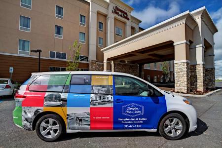 Hampton Inn & Suites/Henrietta - 0