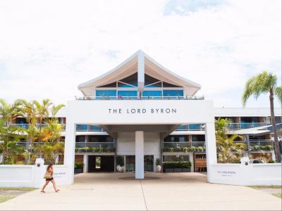 The Lord Byron - 16