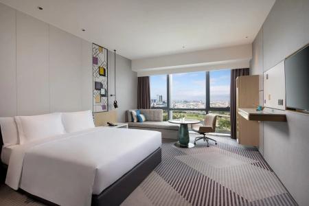 Crowne Plaza Foshan Nanhai, An Ihg - 35