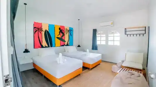 Slumber Party Koh Phangan - 11
